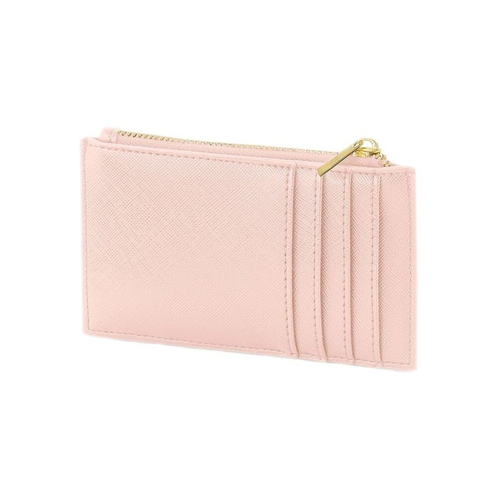 BagBase Boutique Card Holder / Soft Pink